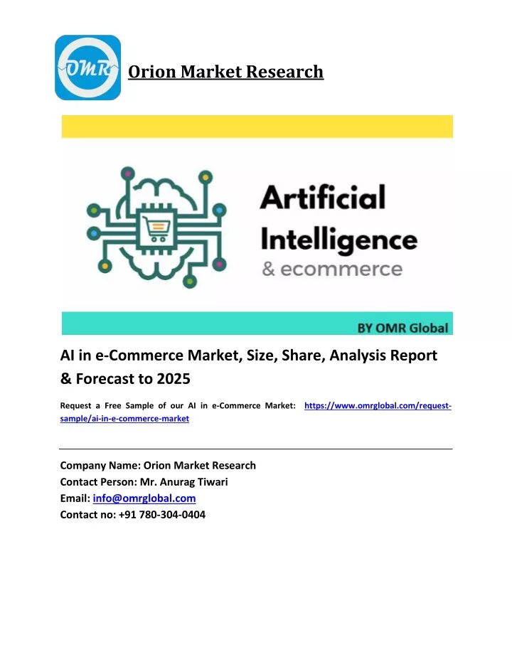 orion market research