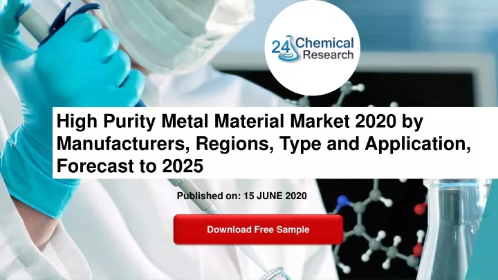 high purity metal material market 2020