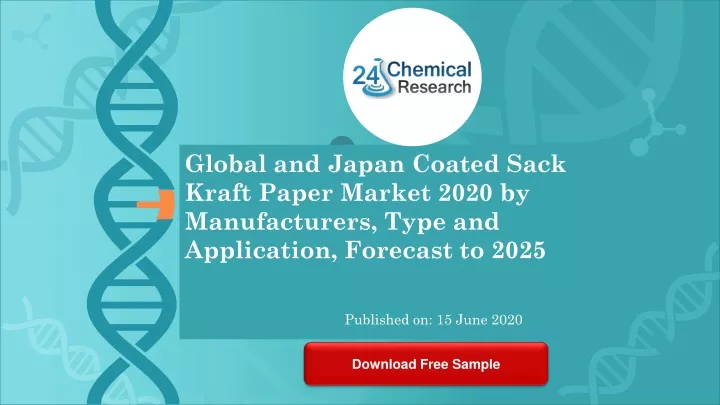 global and japan coated sack kraft paper market