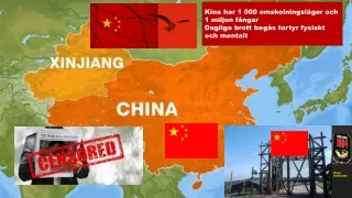 kina har 1 000 omskolningsl ger och 1 miljon