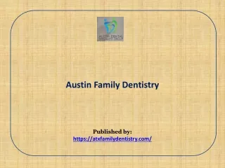 Austin Family Dentistry