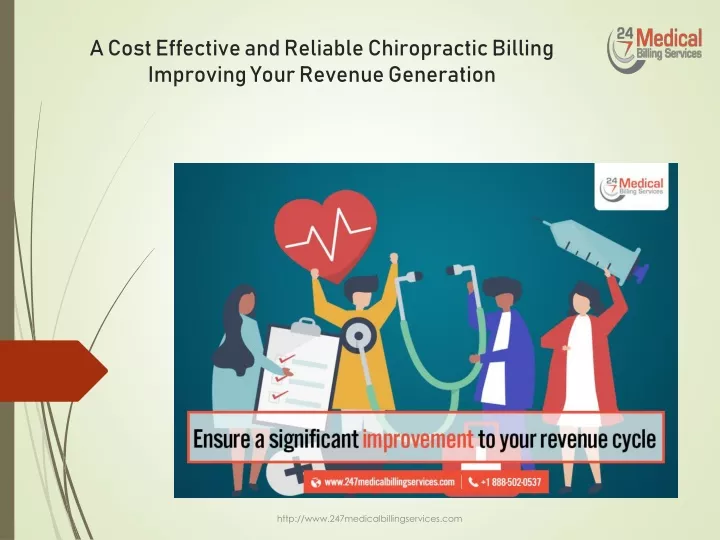 a cost effective and reliable chiropractic billing improving your revenue generation