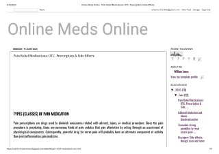 Ambien Addiction and Abuse - Good Meds Online