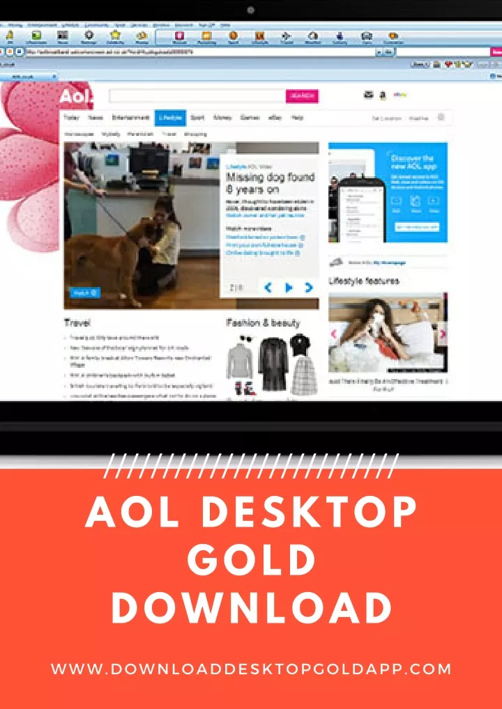 aol desktop gold download