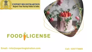 Food license registration consultant in patna|9297778889|fssai registration in patna