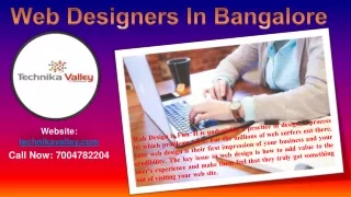 Website Design in Patna