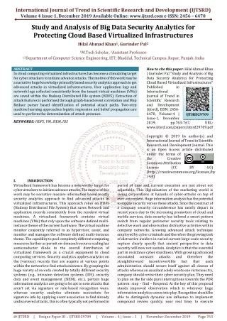 international journal of trend in scientific