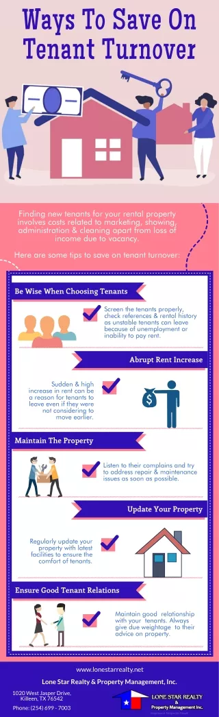Ways To Save On Tenant Turnover