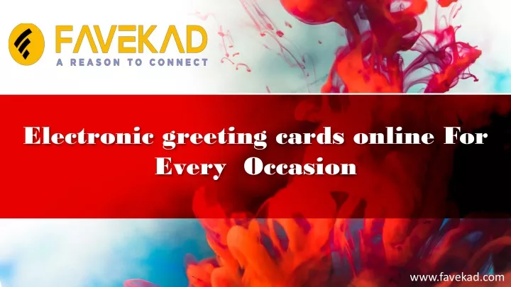 electronic greeting cards online for every occasion
