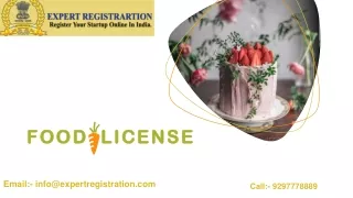 Food license registration consultant in patna|9297778889|fssai registration in patna