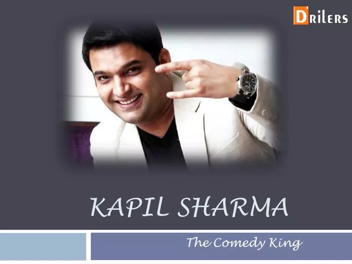 kapil sharma