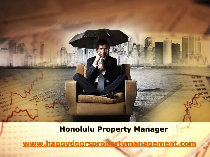 honolulu property m anager