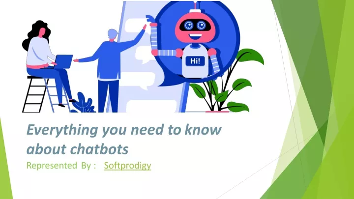 everything you need to know about chatbots