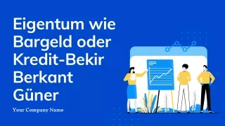 Bekir Berkant Güner - Immobilienerwerb ohne Geld