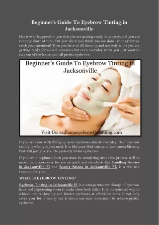 beginner s guide to eyebrow tinting
