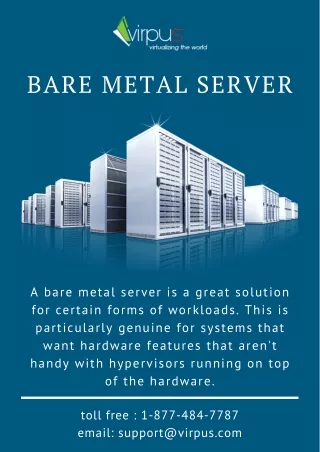 Bare Metal Server