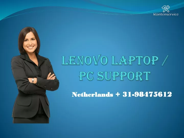 lenovo laptop pc support