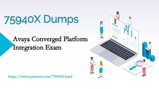 75940x dumps 75940x dumps