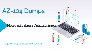 az 104 dumps az 104 dumps