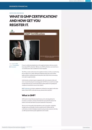 create your website at wordpress com