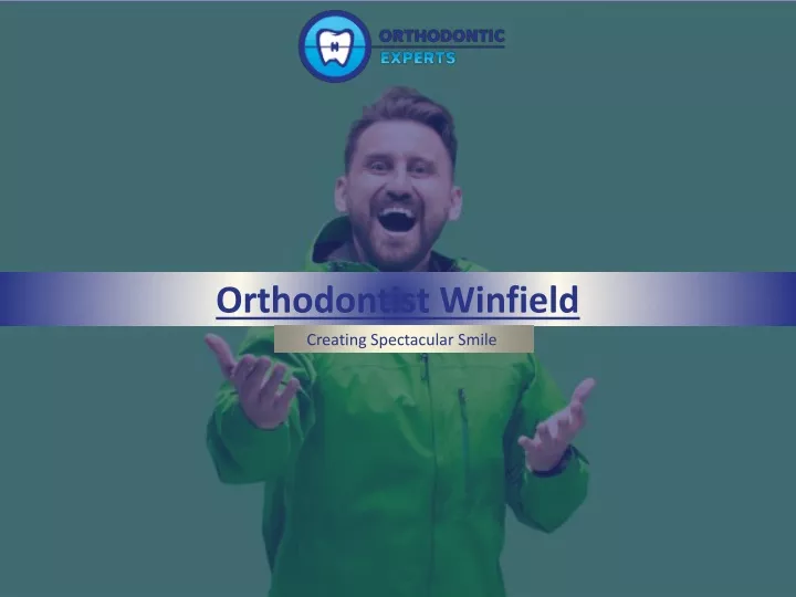 orthodontist winfield