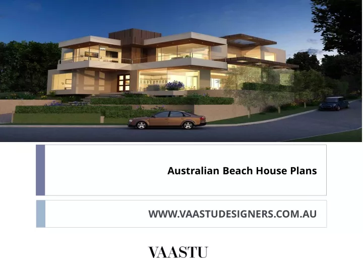 australian beach house plans