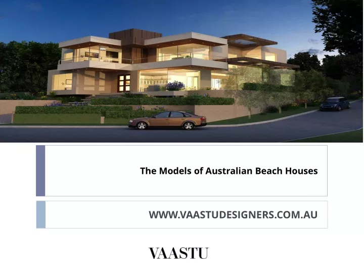 the models of australian beach houses