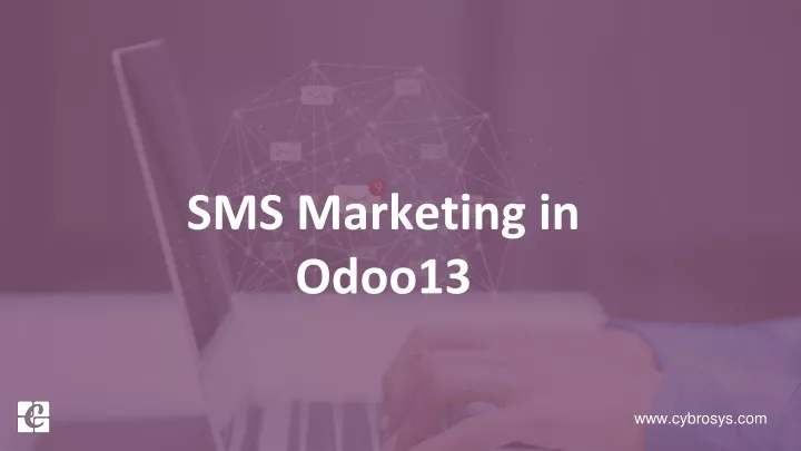 sms marketing in odoo13