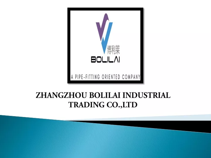 zhangzhou bolilai industrial trading co ltd