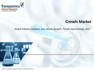 cresols market
