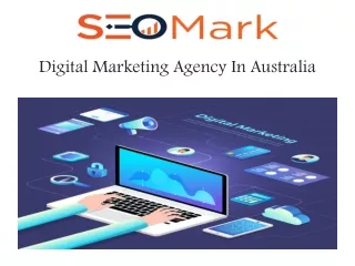 Dgital marketing services in australia