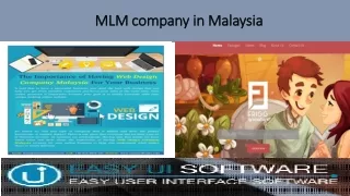mlm company in malaysia