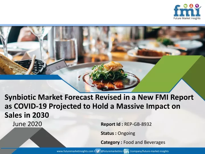 synbiotic market forecast revised