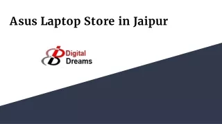 Asus laptop store in jaipur