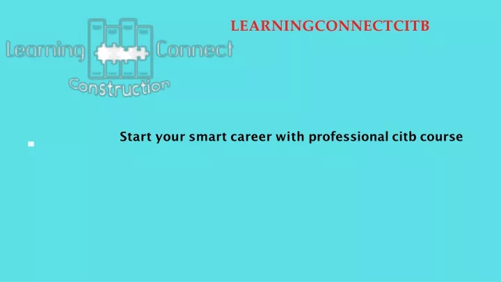 learningconnectcitb