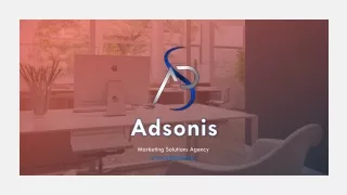 Adsonis Marketing Solutions