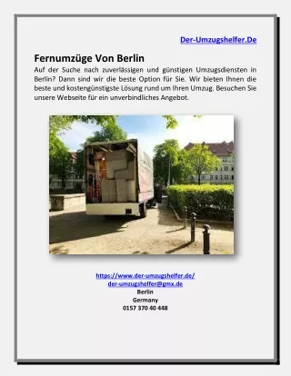 der umzugshelfer de