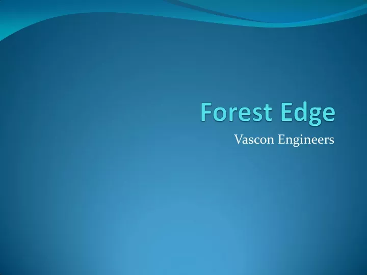 vascon engineers