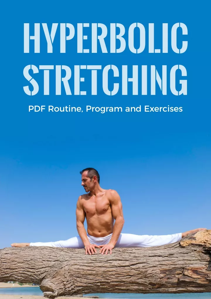 hyperbolic stretching pdf routine program