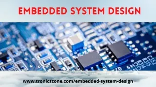 PCB Design Services By TronicsZone