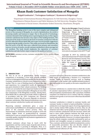 international journal of trend in scientific