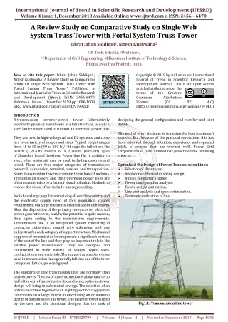 international journal of trend in scientific