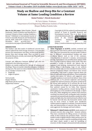 international journal of trend in scientific