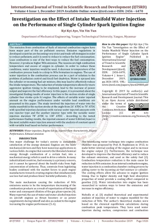 international journal of trend in scientific