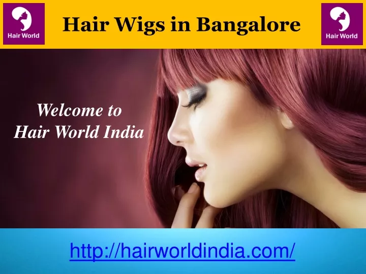 hair wigs in bangalore