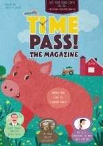 Mocomi TimePass The Magazine - Issue 76 - slide 1