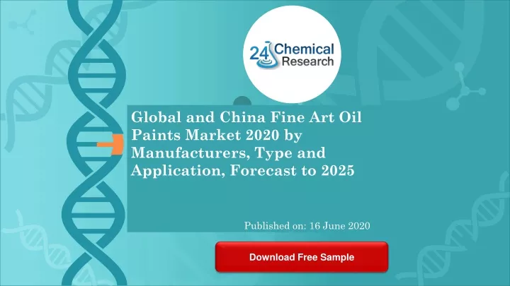 global and china fine art oil paints market 2020