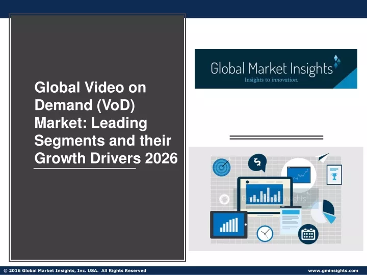 global video on demand vod market leading