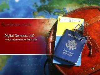 digital nomads llc