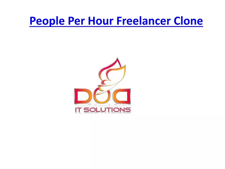 people per hour freelancer clone